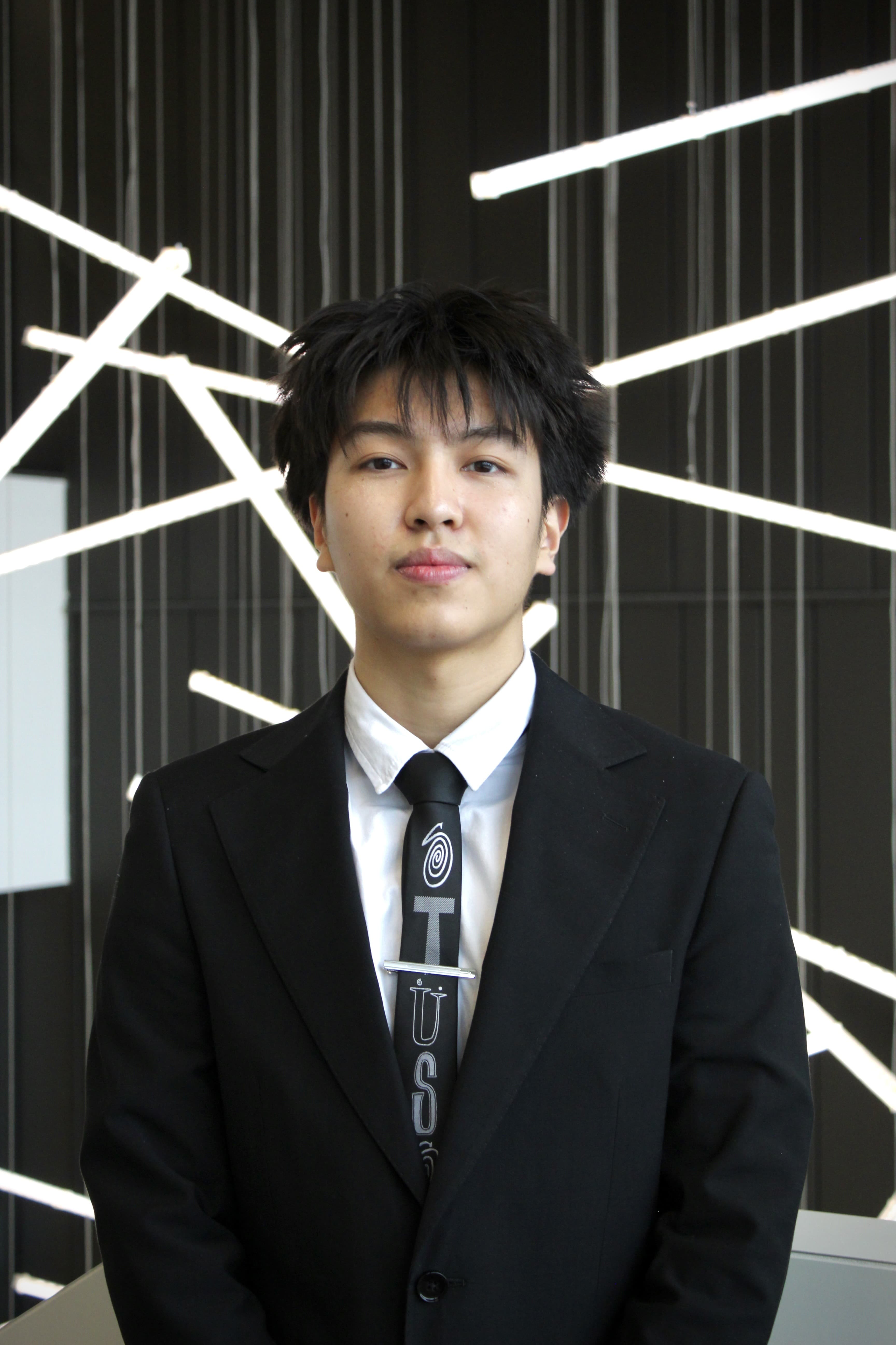 Jamison Chieu