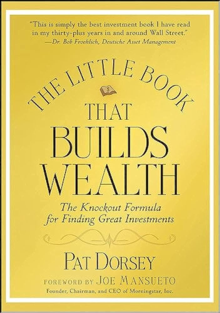 The Little Book That Builds Wealth